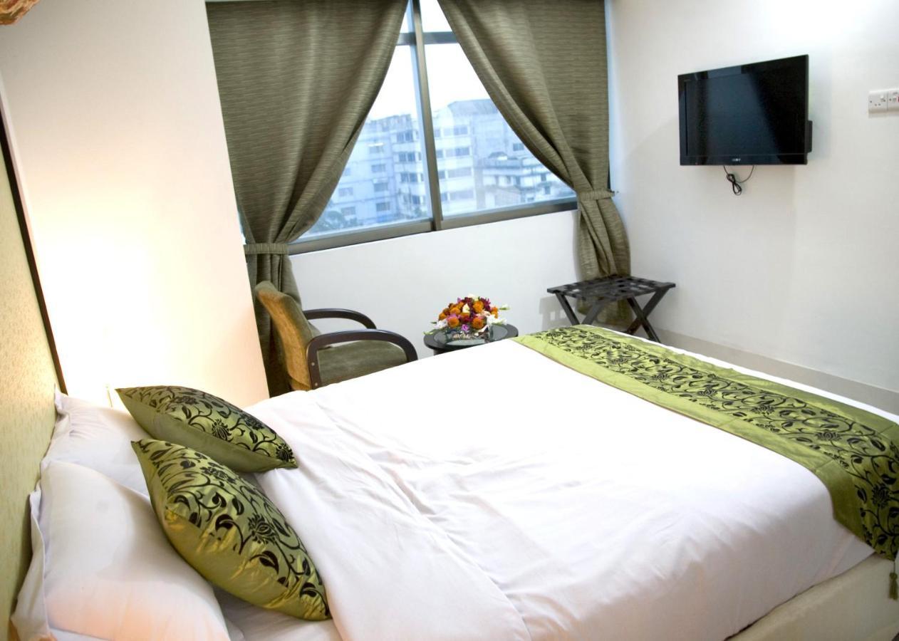 Orchid Business Hotel Читагонг Екстериор снимка