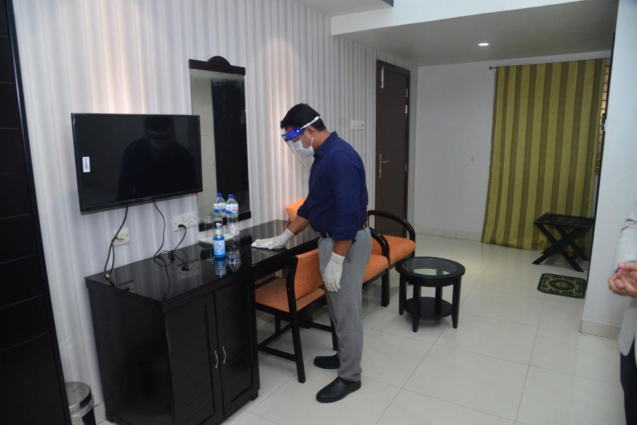 Orchid Business Hotel Читагонг Екстериор снимка