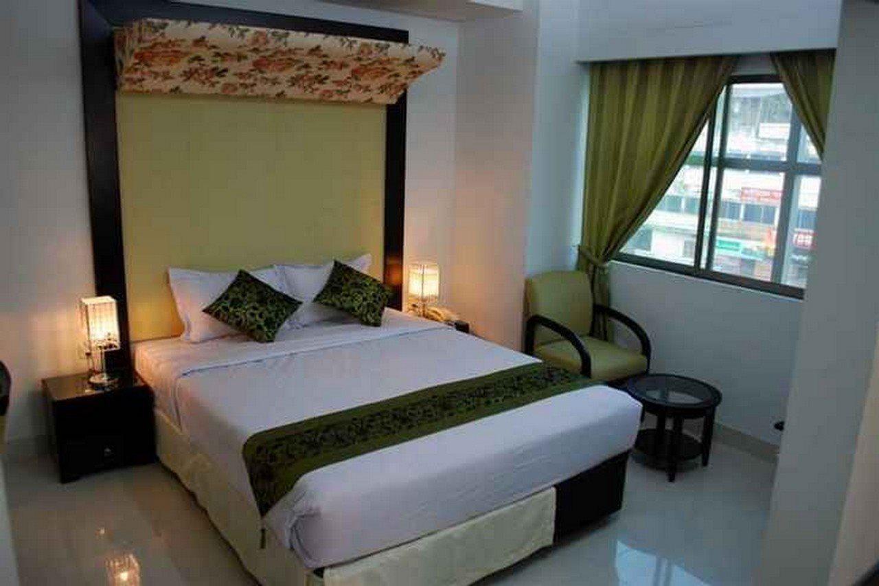 Orchid Business Hotel Читагонг Екстериор снимка