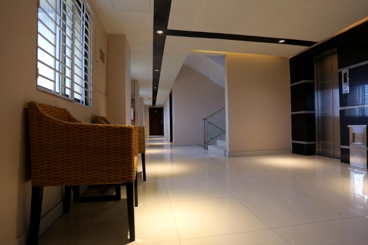 Orchid Business Hotel Читагонг Екстериор снимка