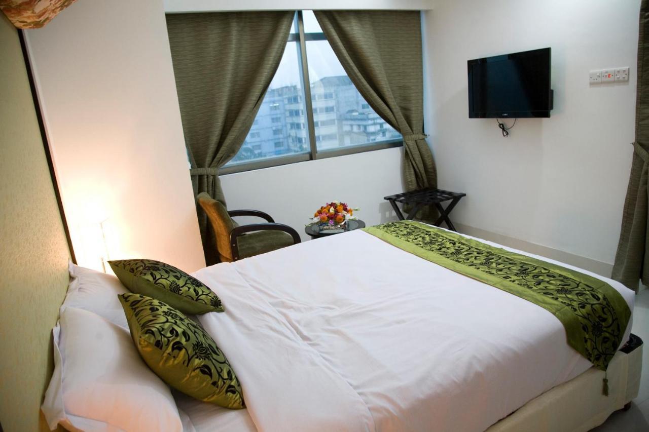 Orchid Business Hotel Читагонг Екстериор снимка