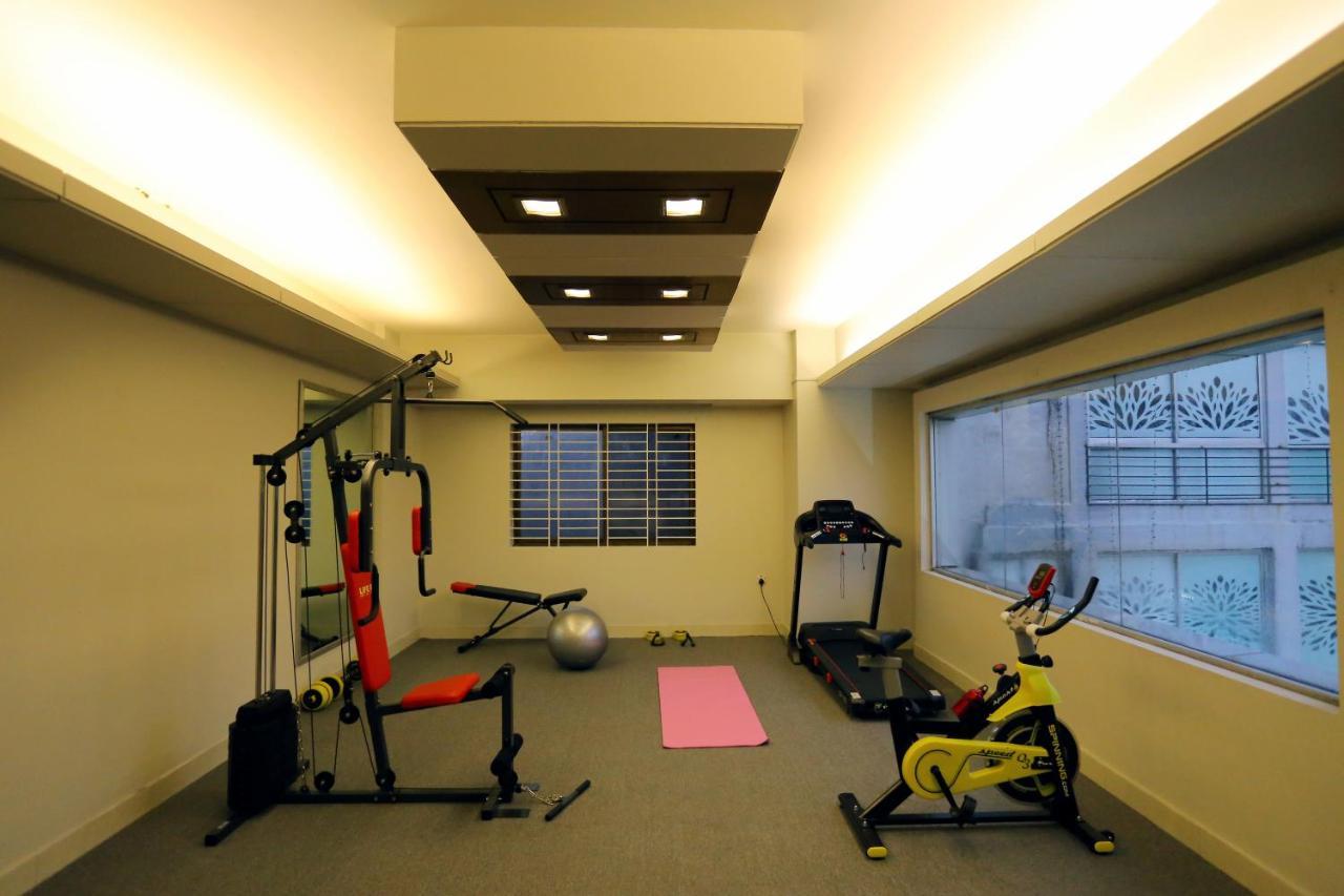 Orchid Business Hotel Читагонг Екстериор снимка